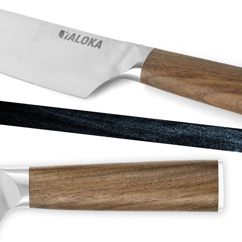Chef Knife - 8-Inch Professional Japanese Kitchen Knife