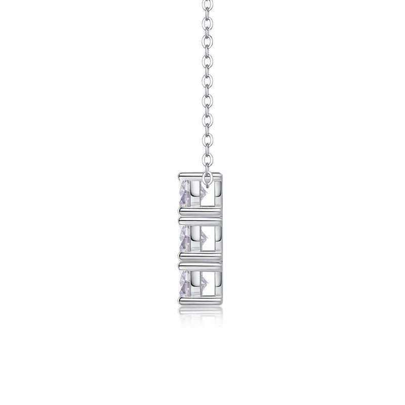 Grand Round - A Fashionable And Luxurious Diamond Jewelry Piece Set