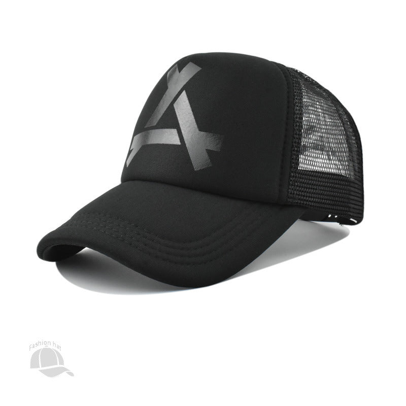 Men's Outdoor Leisure Peaked Cap