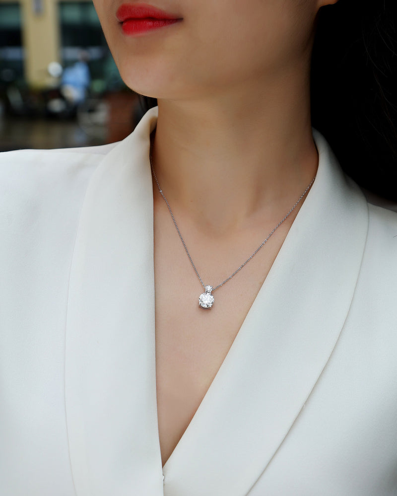 Jazz Manor - A Fashionable And Luxurious Diamond Jewelry Piece Set