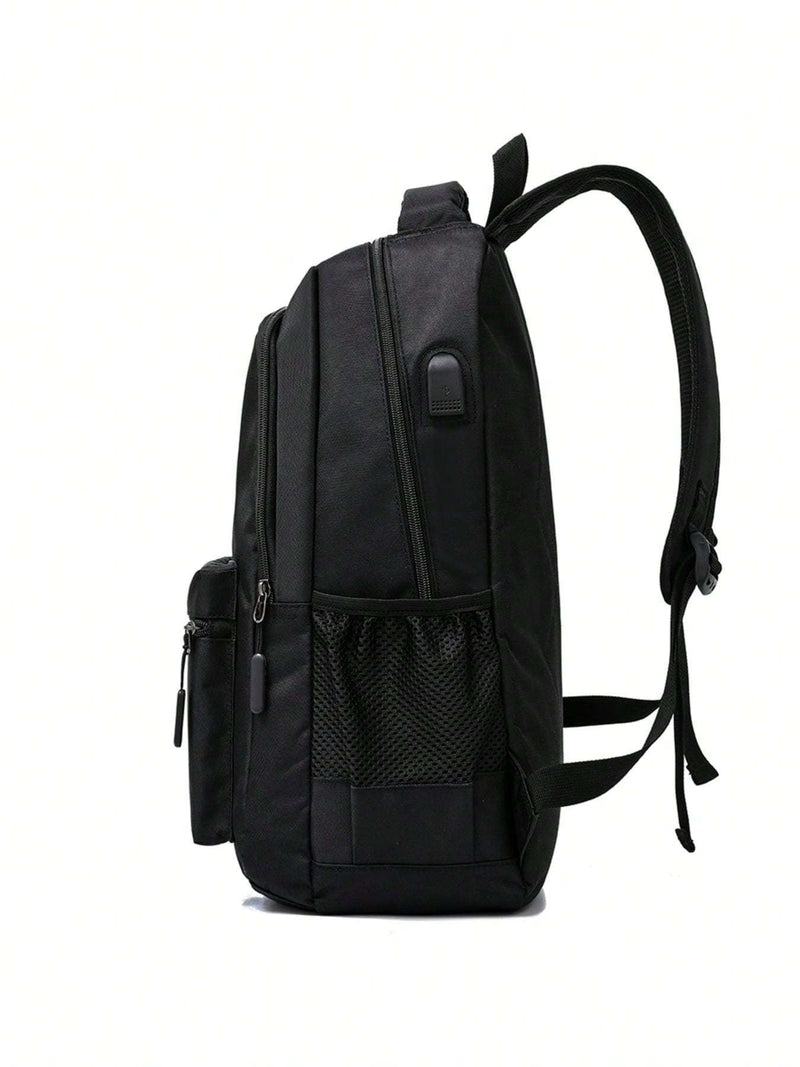 Backpack Large Capacity Travel Bag Student Business Bag