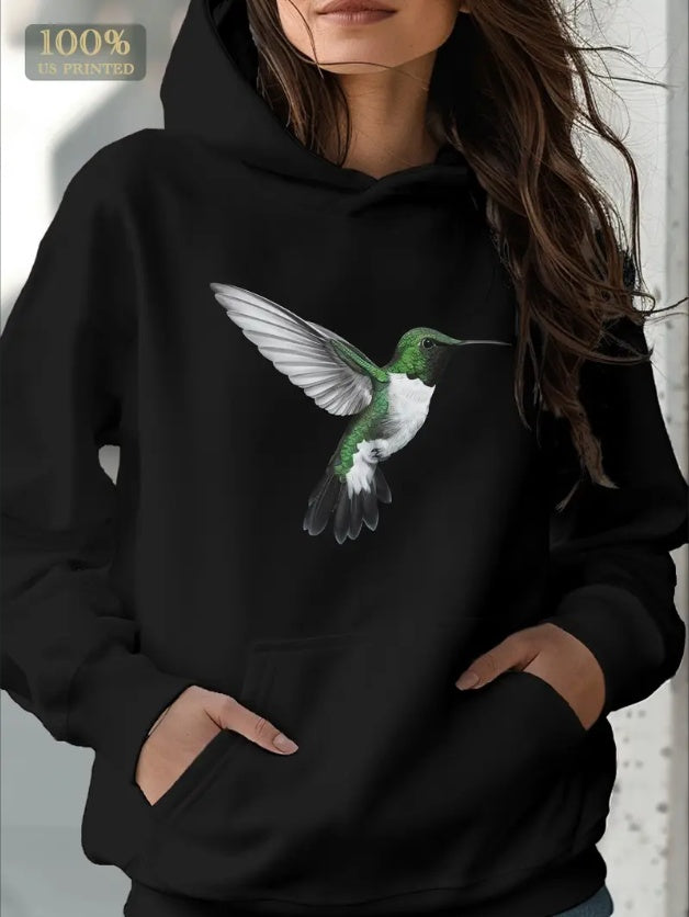 Women's Casual Hoodie