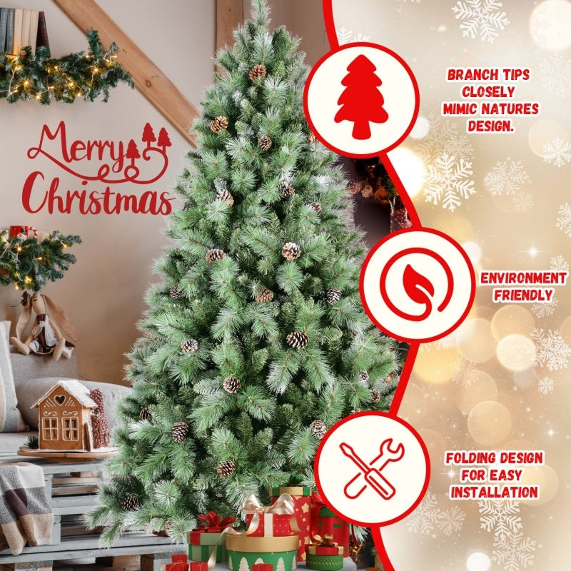 PVC Christmas Tree, Christmas Decorations