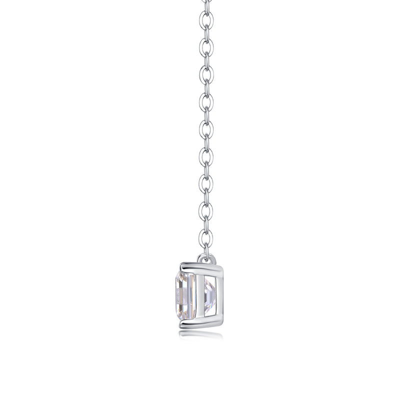 Eternal - A Fashionable And Luxurious Diamond Jewelry Pendant Set