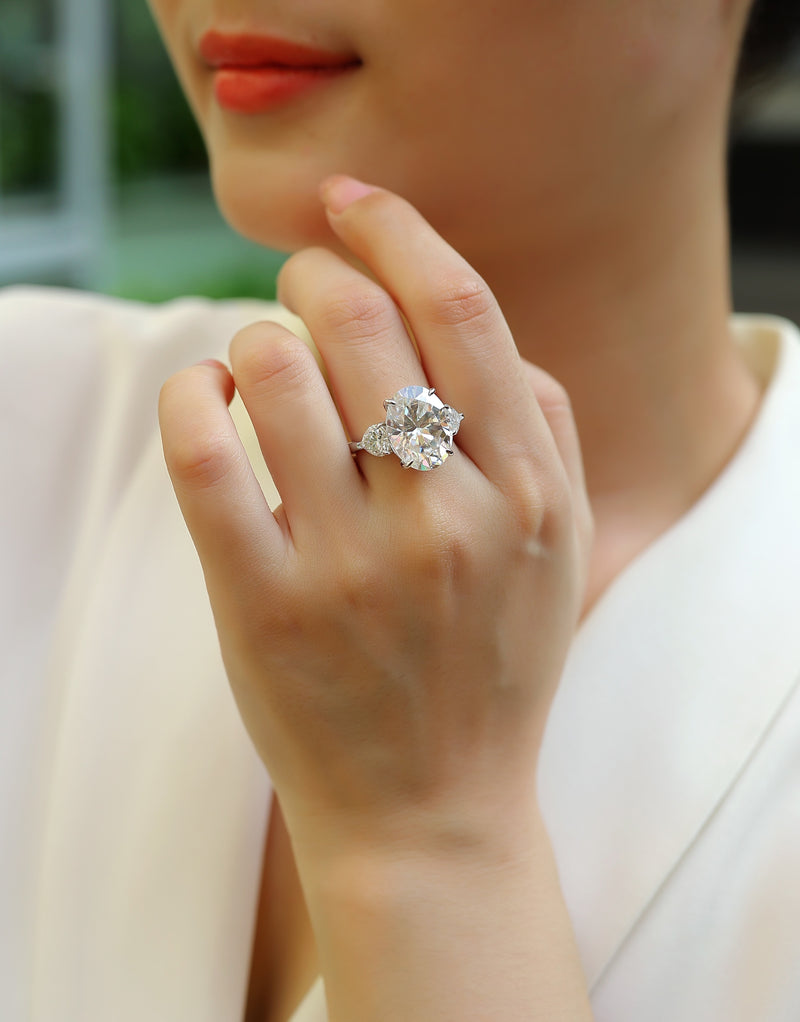 Soul Resonance - A Fashionable And Luxurious Jewelry Accessory Set