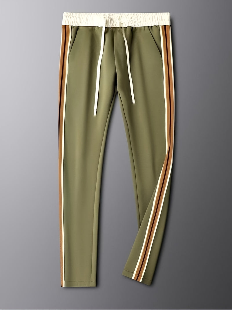 Slacks, Trendy Slacks, Men's Trousers,