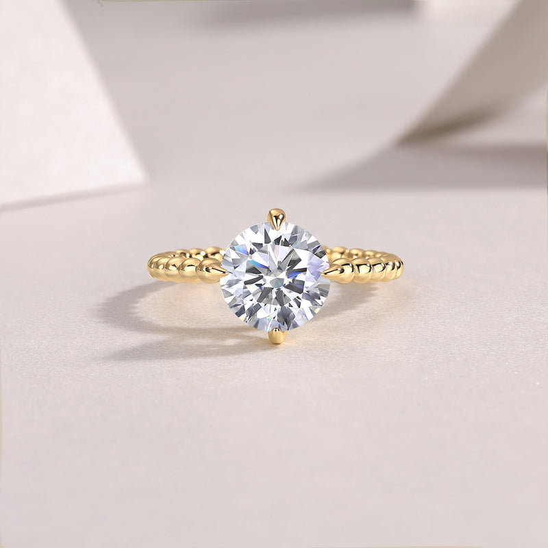 Forget-me-not - A Fashionable And Luxurious Jewelry Piece Set
