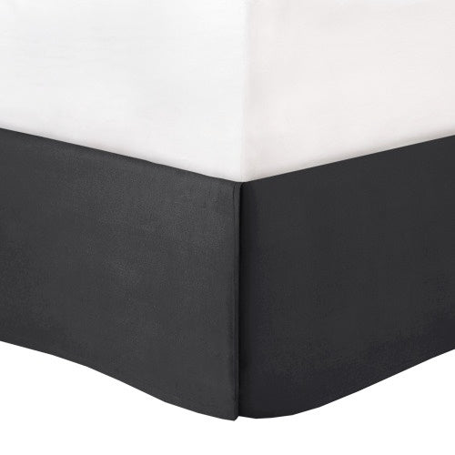 12 Piece Comforter Set With Cotton Bed Sheets Black King