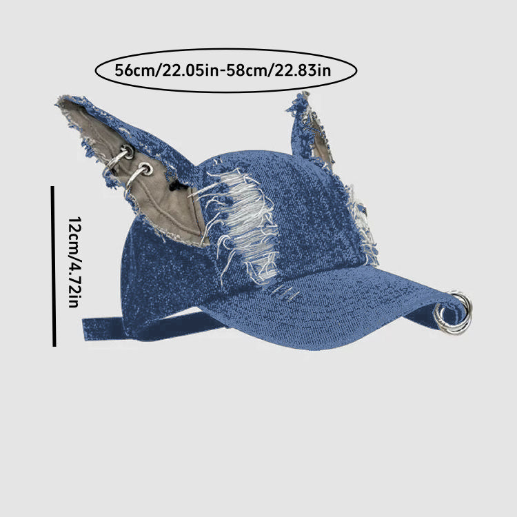Fashionable And Versatile Trendy Hat