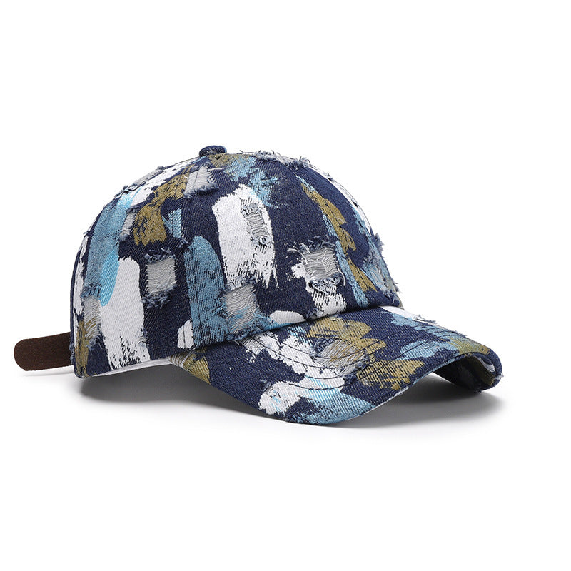 Men's Outdoor Travel  Cap