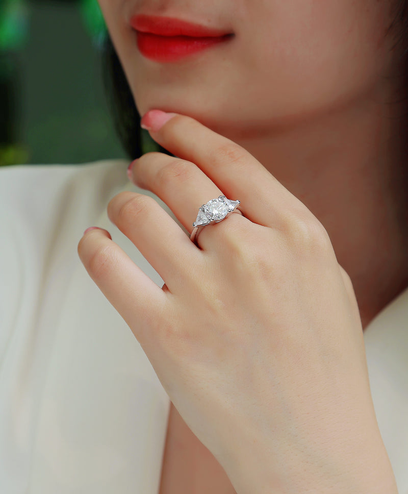 Ocean Diamond - A Fashionable And Luxurious Jewelry Piece Set