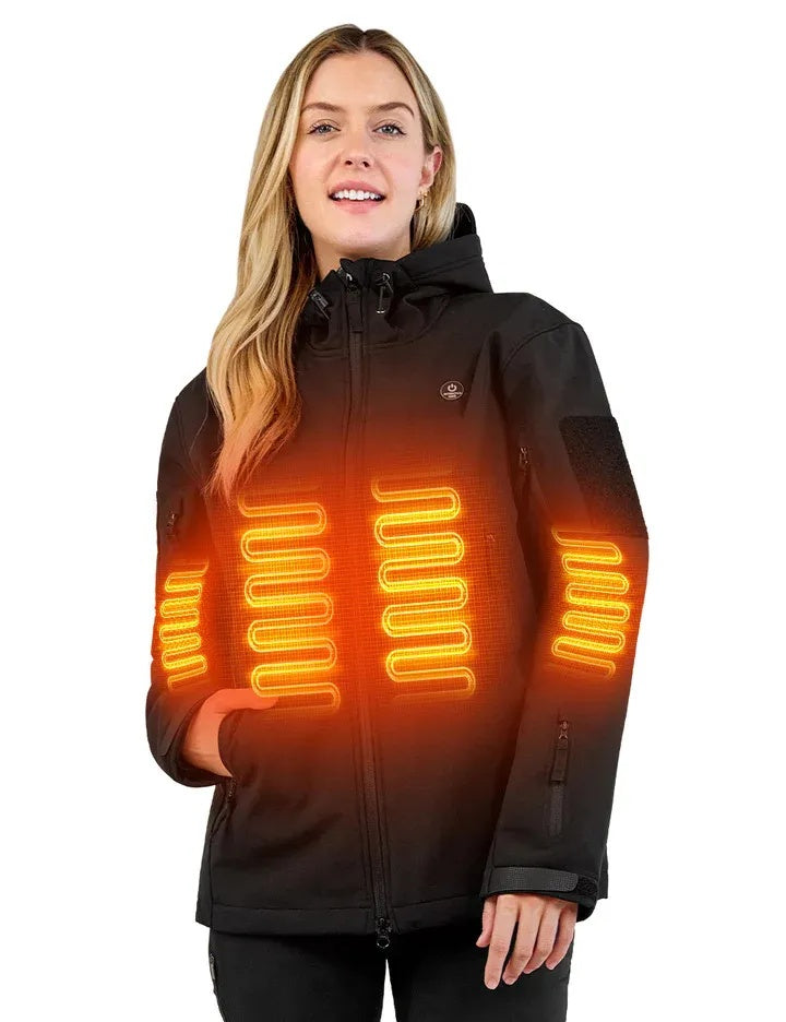 ANTARCTICA GEAR Heated Jacket For Men