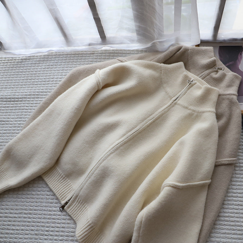 Women Premium Sweater Coat