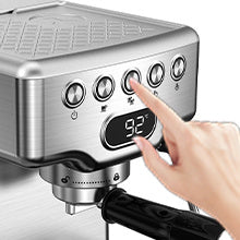Geek Chef Espresso Machine, 20 Bar