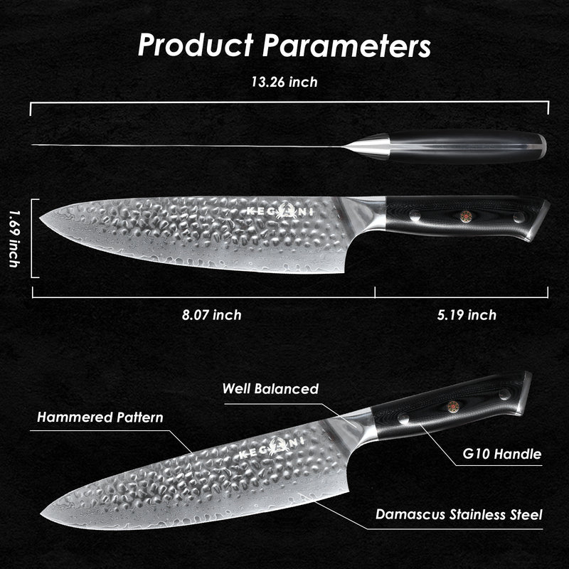 Kegani Chef Knife