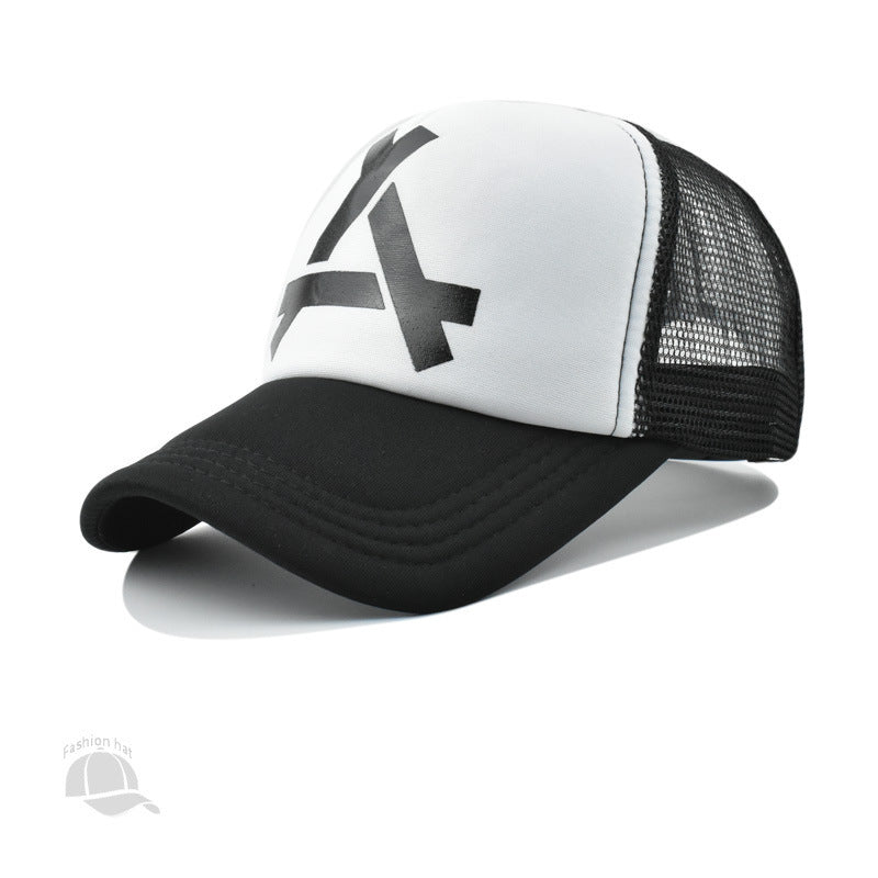 Men's Outdoor Leisure Peaked Cap