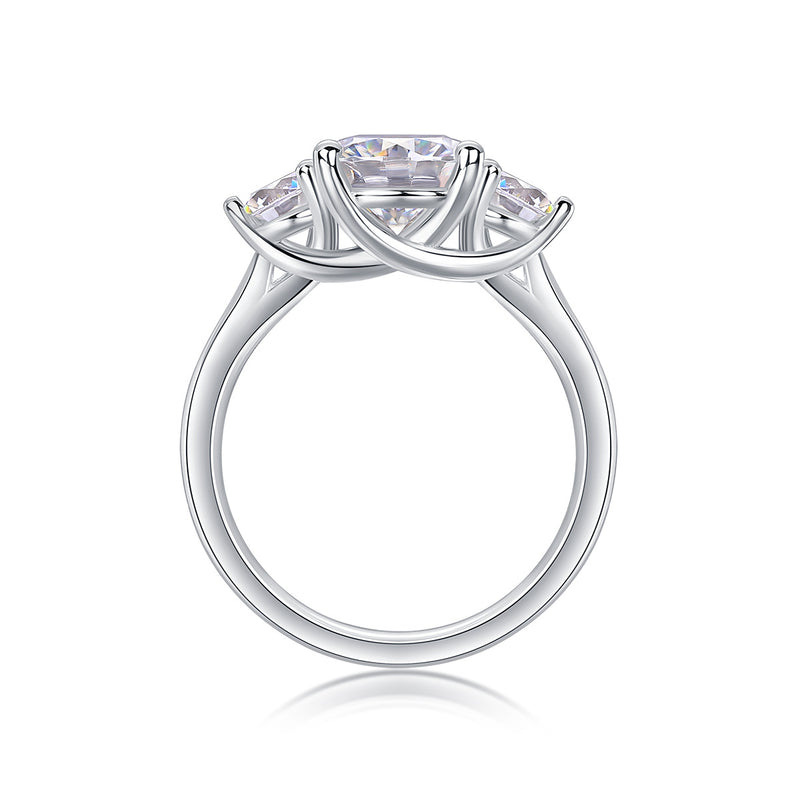 Three Lives And Three Worlds - A Fashionable And Luxurious Jewelry Piece Set