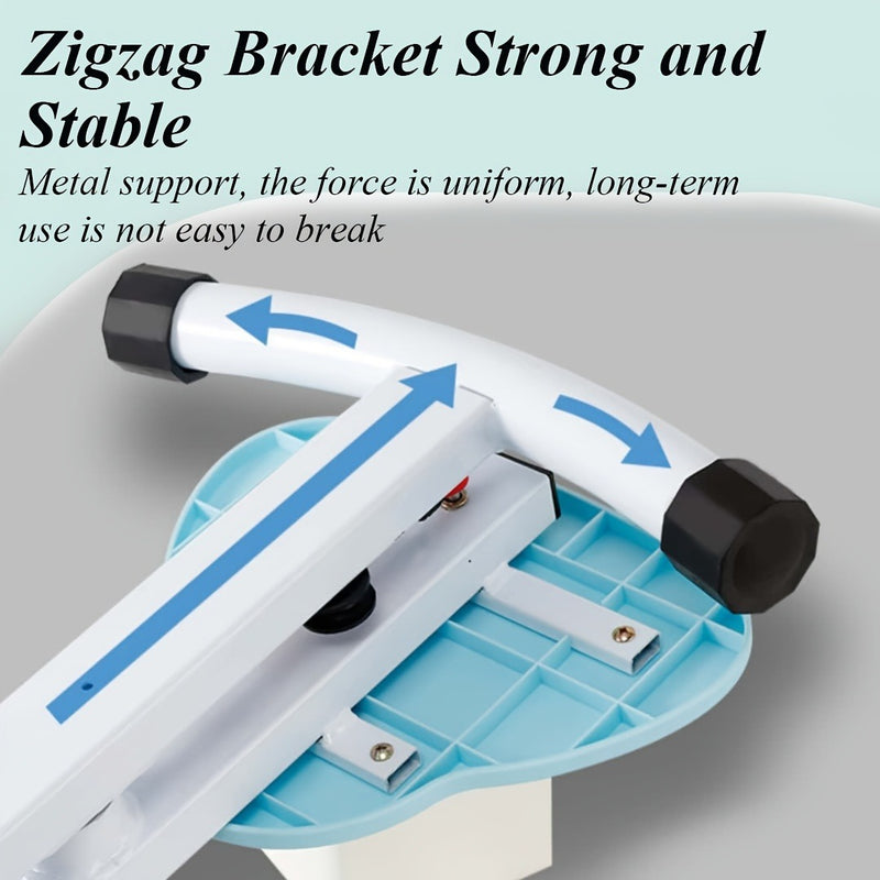 Waist Twist Exercise Machine, A Machine Designed For Weight Loss And Core Abdominal Exercises