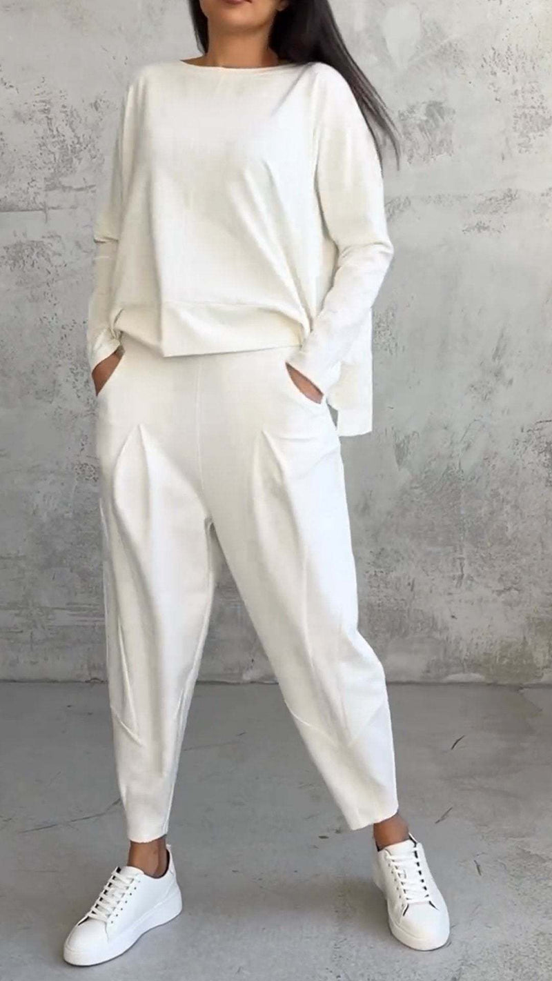 Women's Irregular Suit Long-sleeved