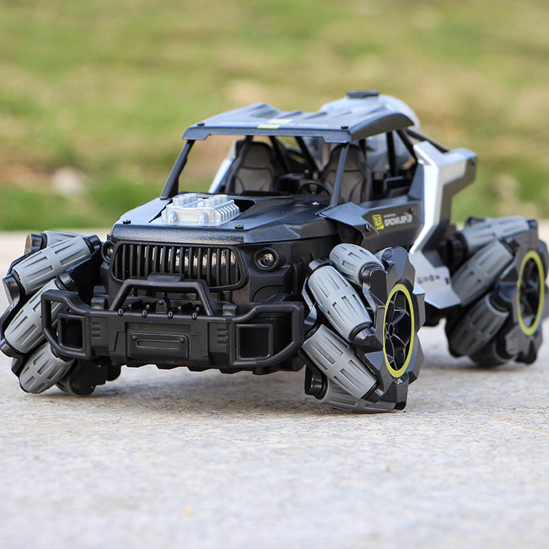 RC Monster Truck Off-Road High Speed Toy Car
