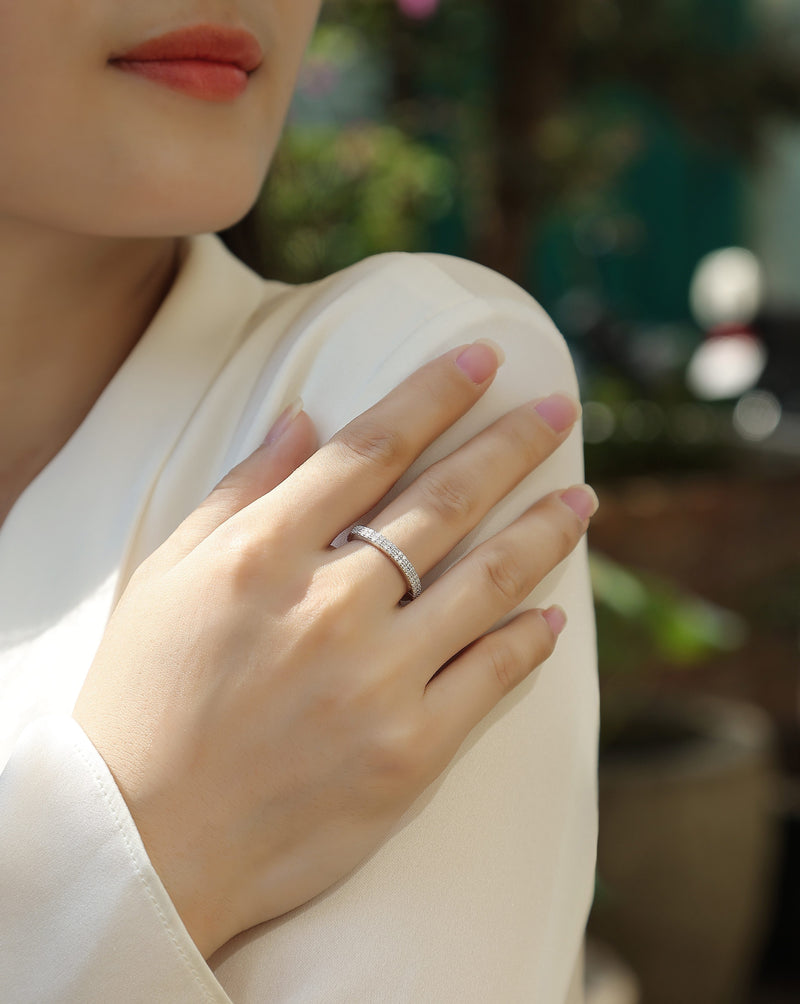 For Love - A Fashionable And Luxurious Jewelry Accessory Set