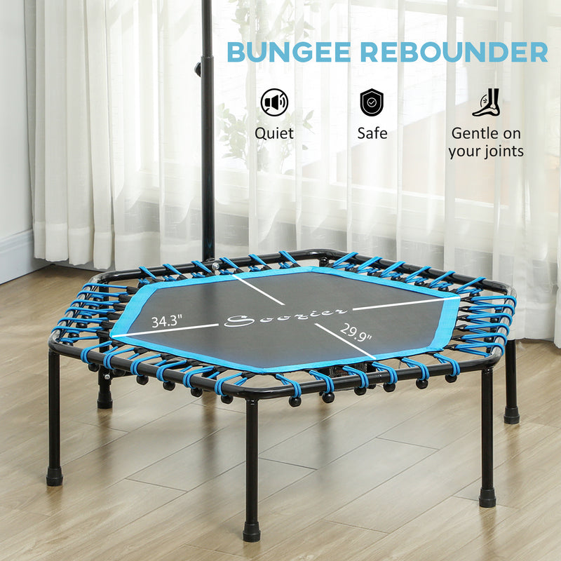 45 Rebounder Trampoline For Adults