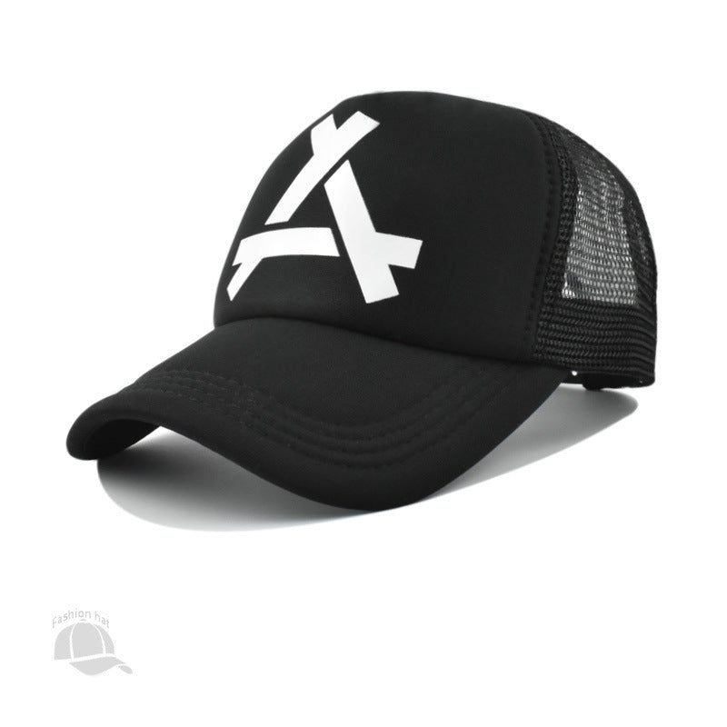 Men's Outdoor Leisure Peaked Cap