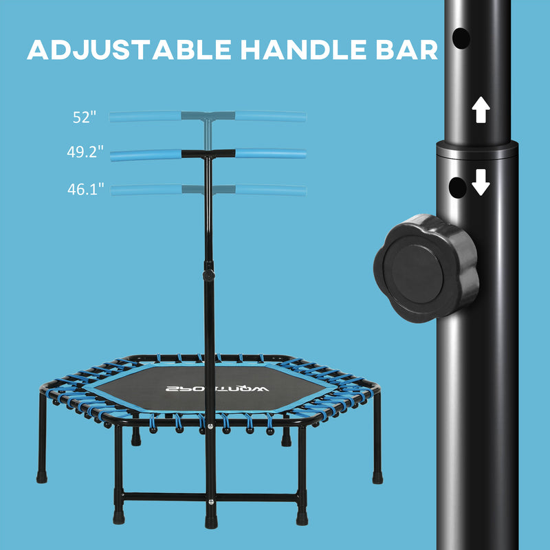 45 Rebounder Trampoline For Adults