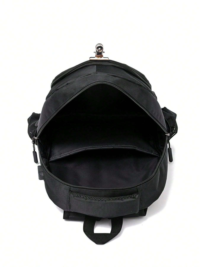 Backpack Large Capacity Travel Bag Student Business Bag