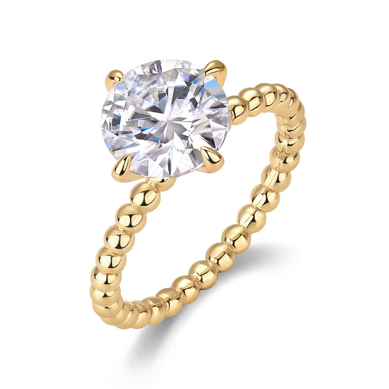 Forget-me-not - A Fashionable And Luxurious Jewelry Piece Set