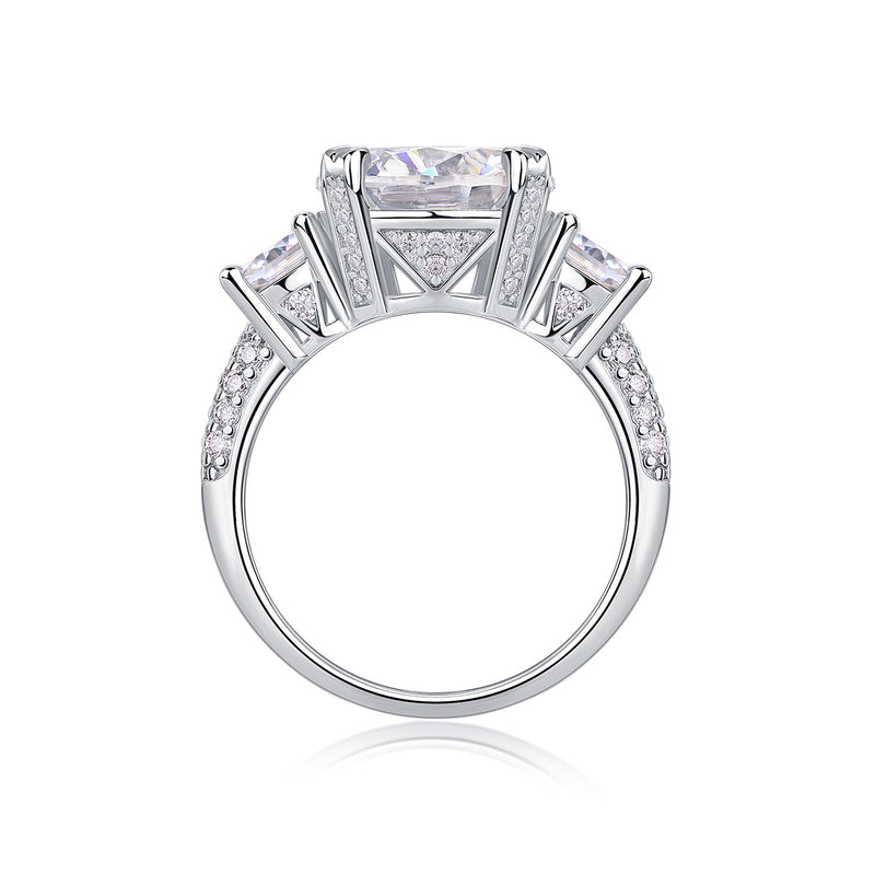 Dazzling Stars - A Fashionable And Luxurious Jewelry Piece Set