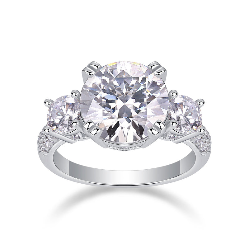 Dazzling Stars - A Fashionable And Luxurious Jewelry Piece Set