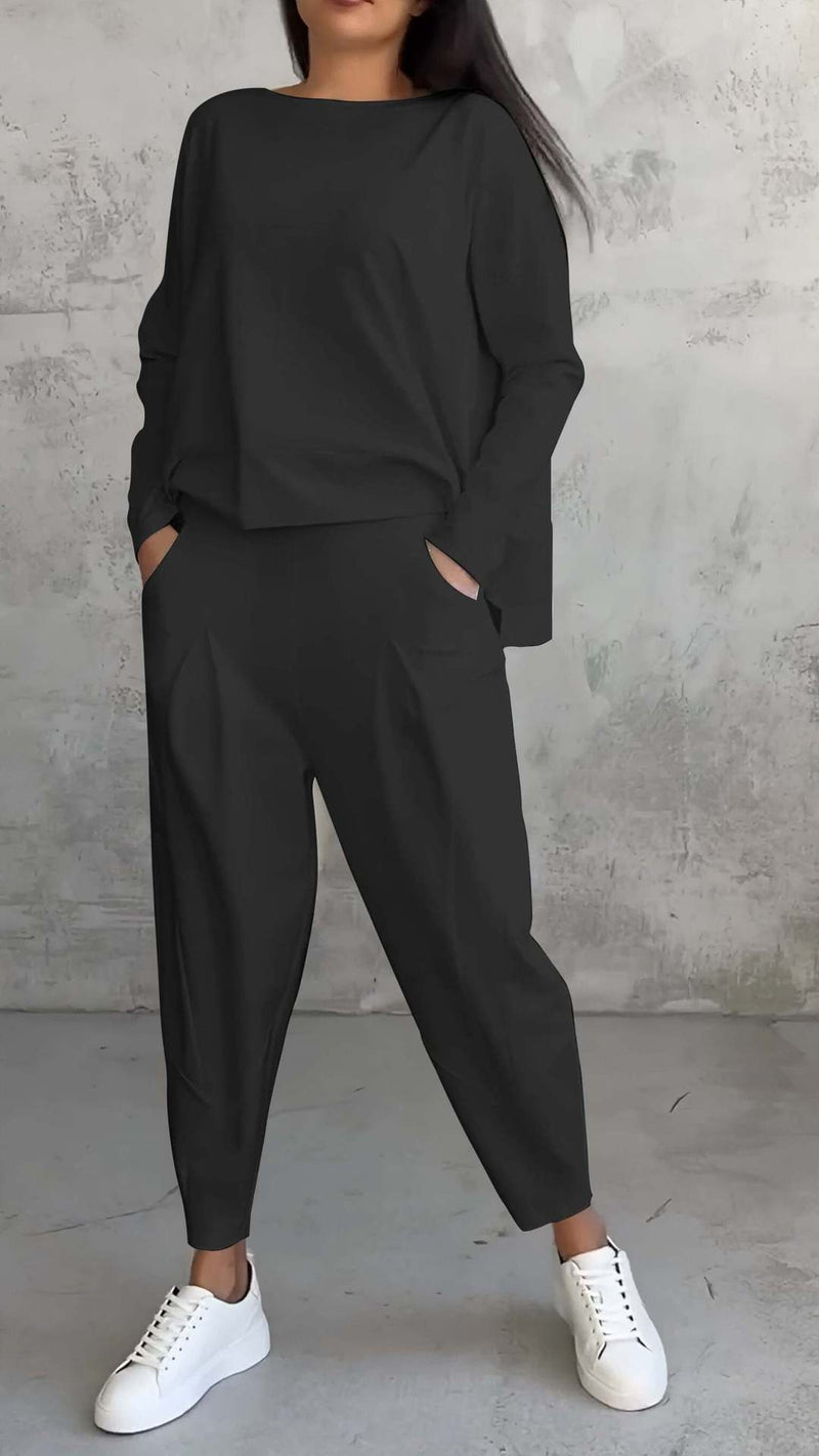 Women's Irregular Suit Long-sleeved