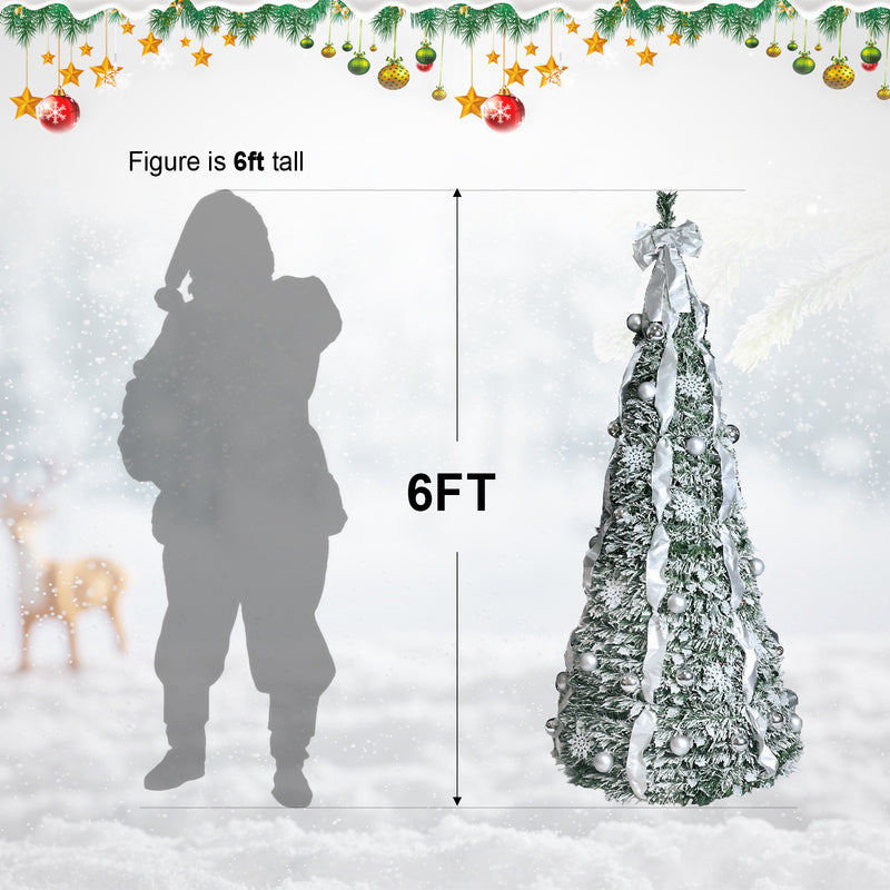 Christmas Tree, Christmas Decorations