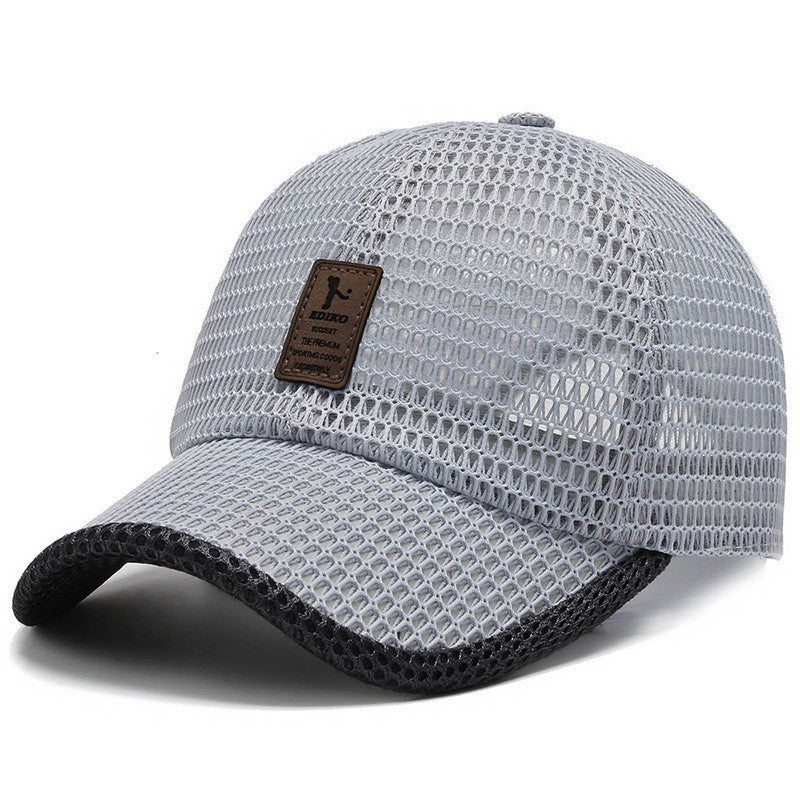 Big Eaves Summer Men's Cap