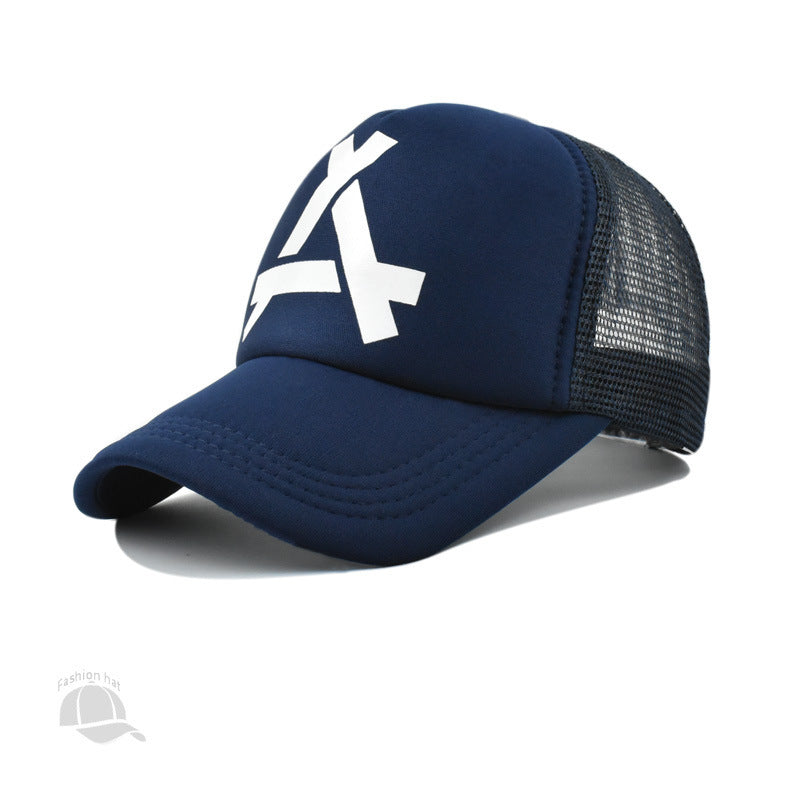 Men's Outdoor Leisure Peaked Cap
