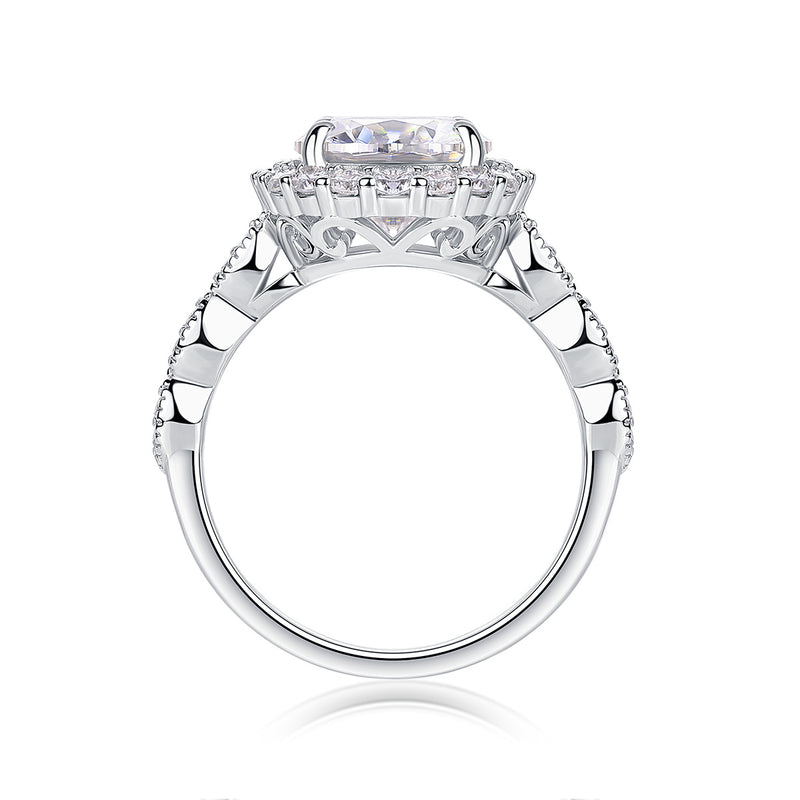 Starlight Shining - A Fashionable Jewelry Ring Set