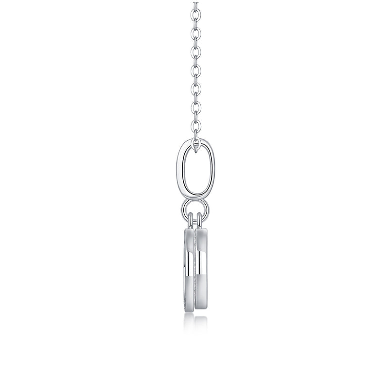 Double Ring Combination - A Fashionable And Luxurious Diamond Jewelry Piece Set