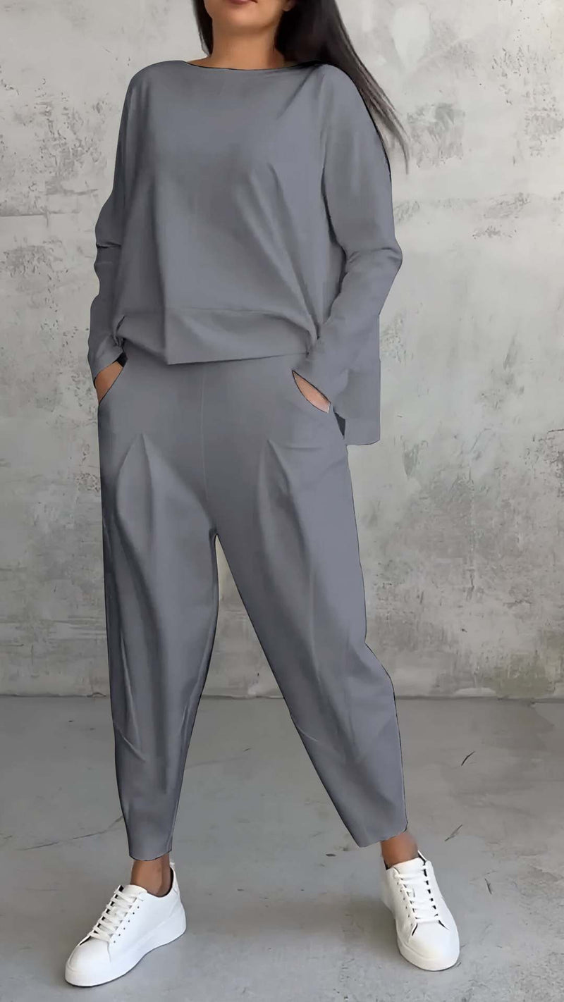Women's Irregular Suit Long-sleeved