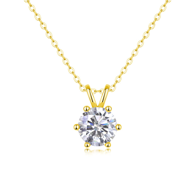 Romantic Mark - A Fashionable And Luxurious Diamond Jewelry Pendant Set