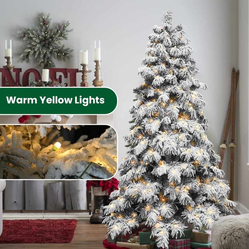 PE, PVC Christmas Tree
