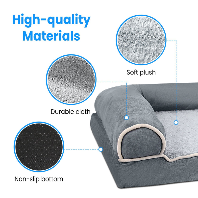 1Pc Dog Bed Pet Bed Sofa