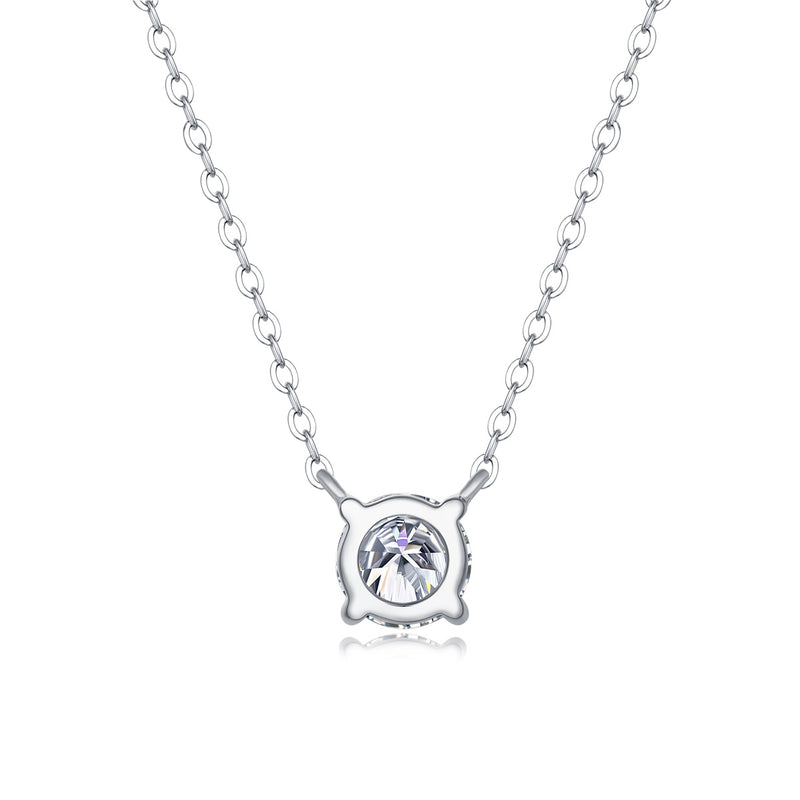 My Heart Will Last Forever - Affordable Diamond Jewelry Necklace Pendant Set