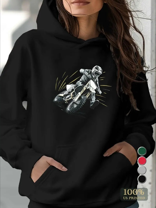 Women's Fleece Hoodie