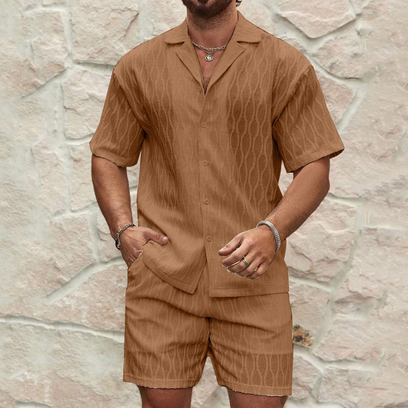 Men Tracksuits Summer Fashion