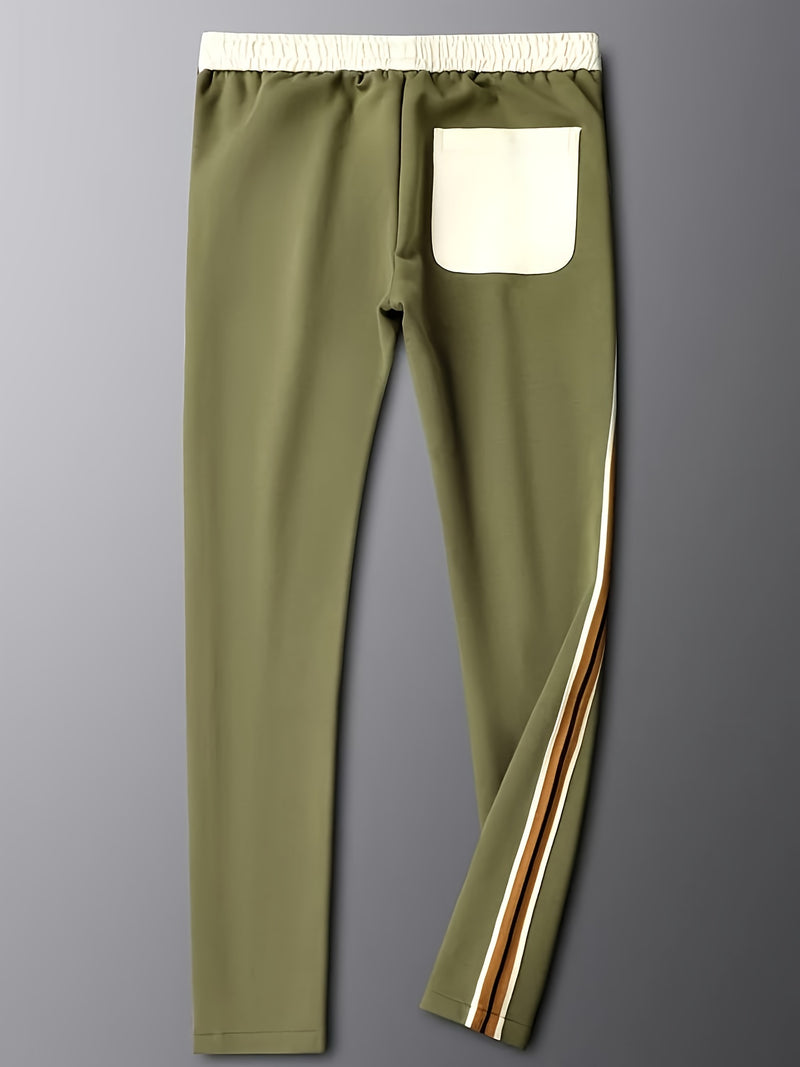 Slacks, Trendy Slacks, Men's Trousers,