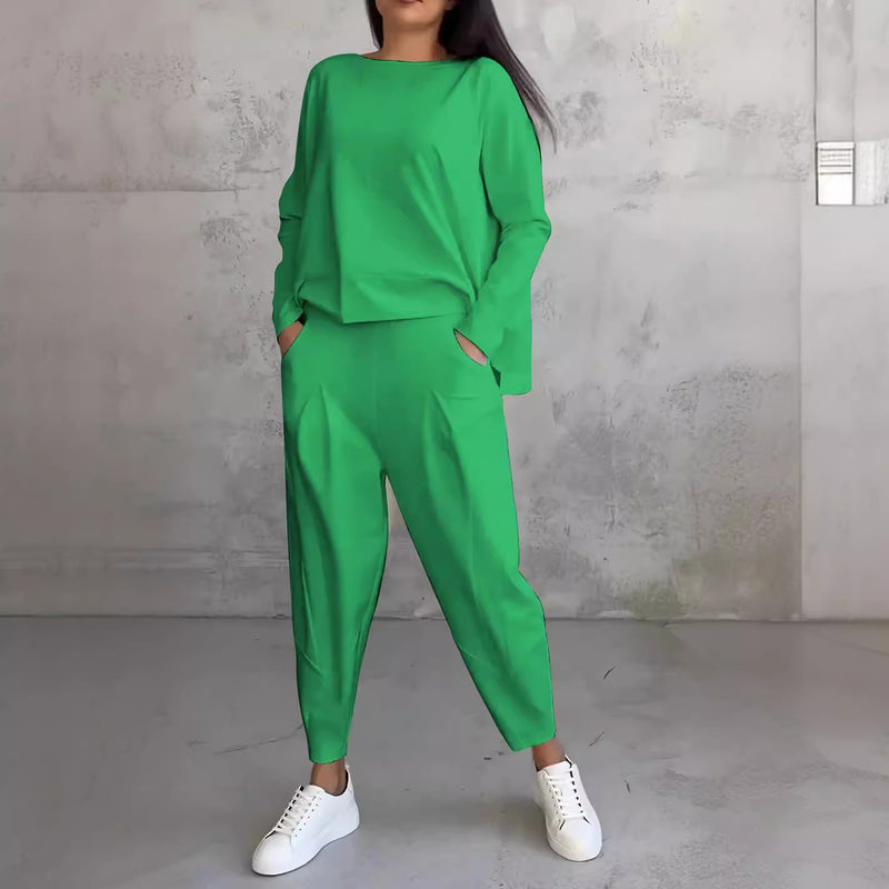 Women's Irregular Suit Long-sleeved