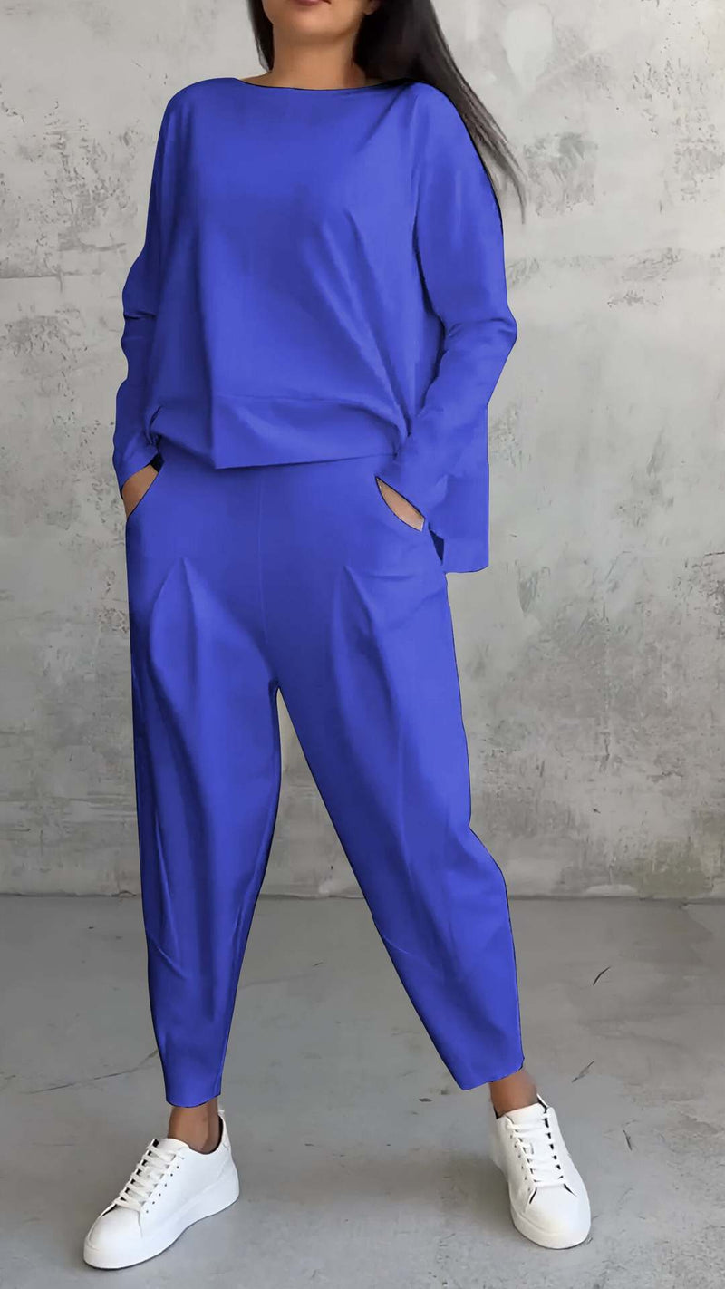Women's Irregular Suit Long-sleeved