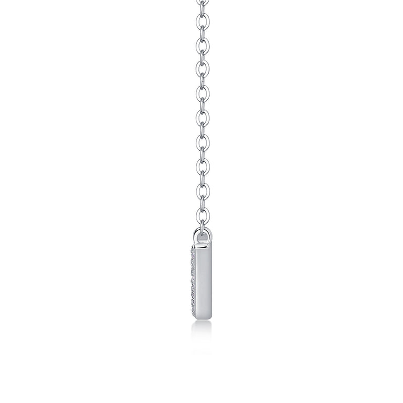 Joy - A Fashionable And Luxurious Diamond Jewelry Pendant Set