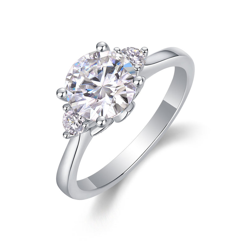 Starry Night Brilliance - A Fashionable And Luxurious Jewelry Piece Set